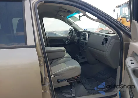 2008 Dodge Ram 1500 Slt from USA, damaged, VIN 1D7HA18238J211071